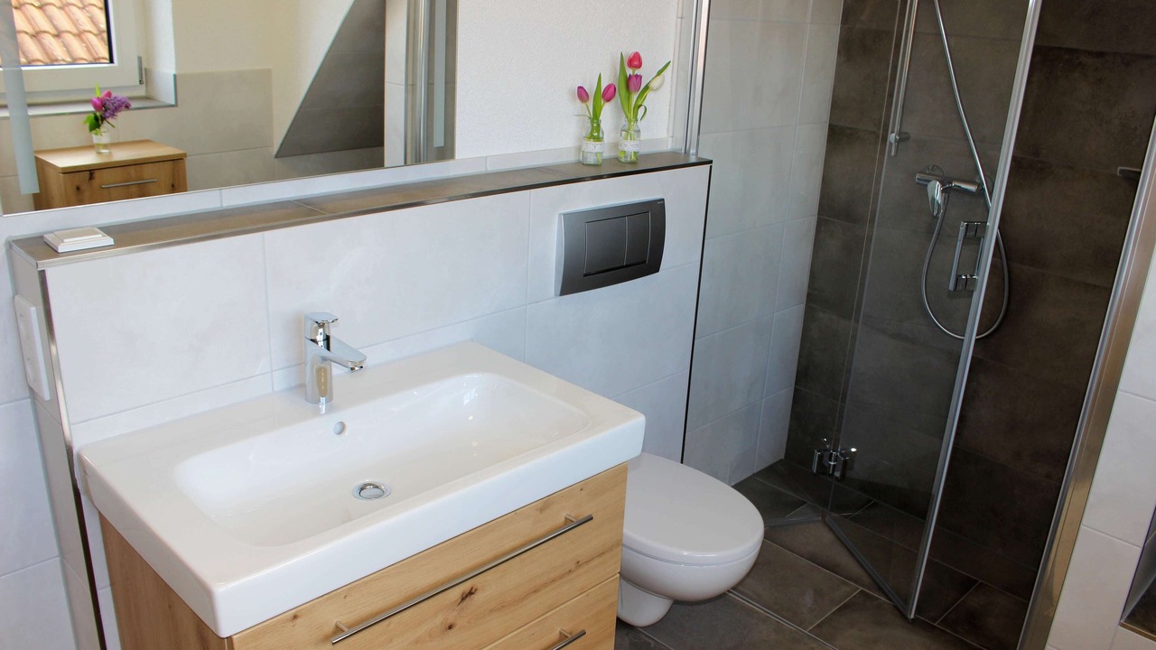 Photo of Bathroom in Gunzenhausen