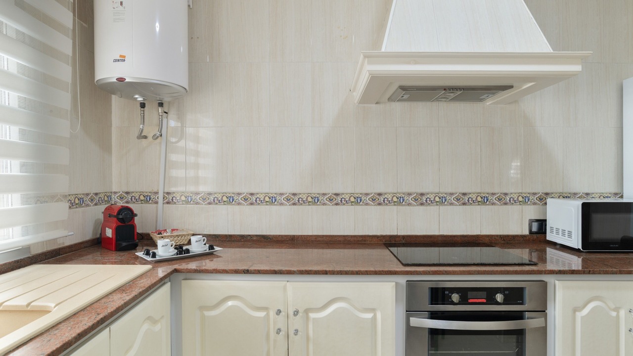 Photo of Kitchen in Barbate