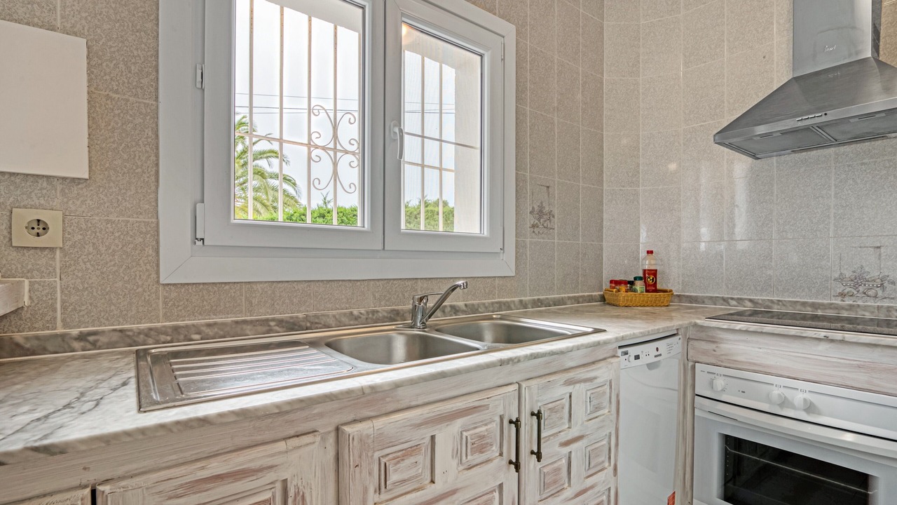 Photo of Kitchen in Empedrola