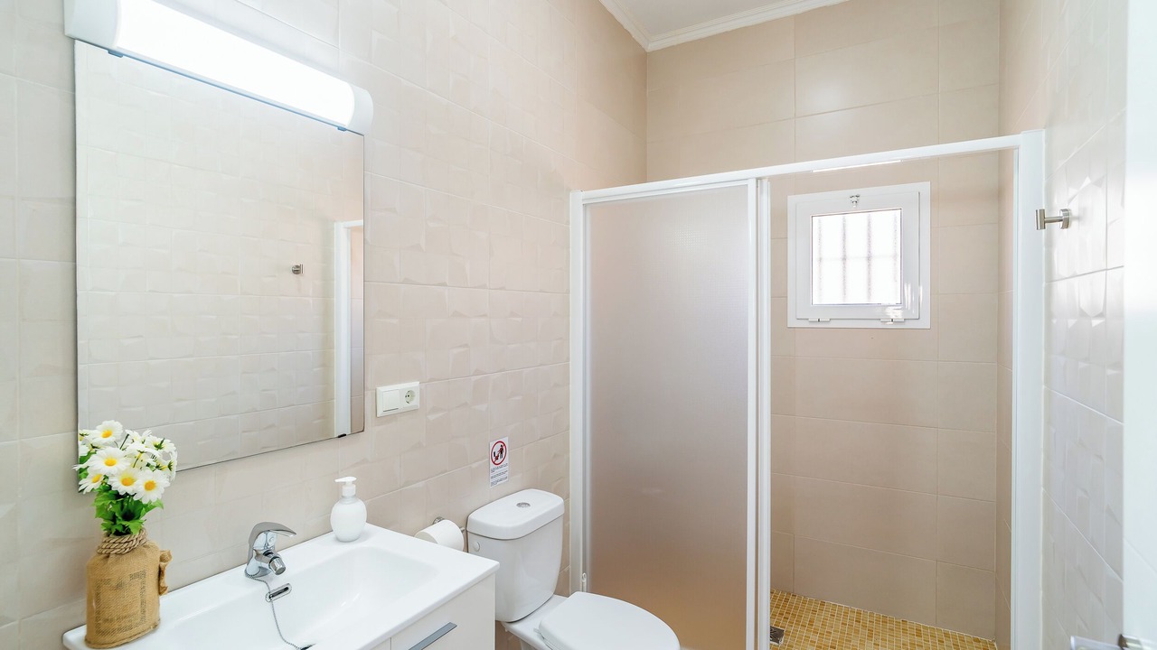 Photo of Bathroom in La Lantejuela