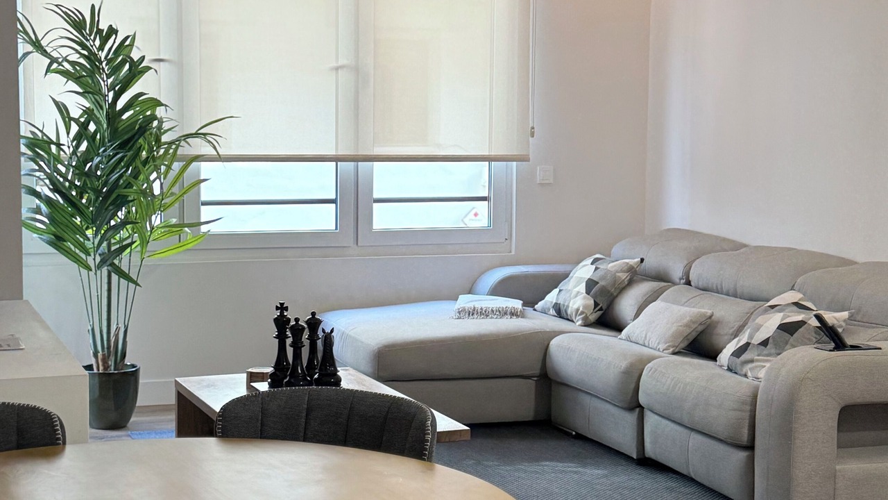 Photo of Livingroom in Indautxu