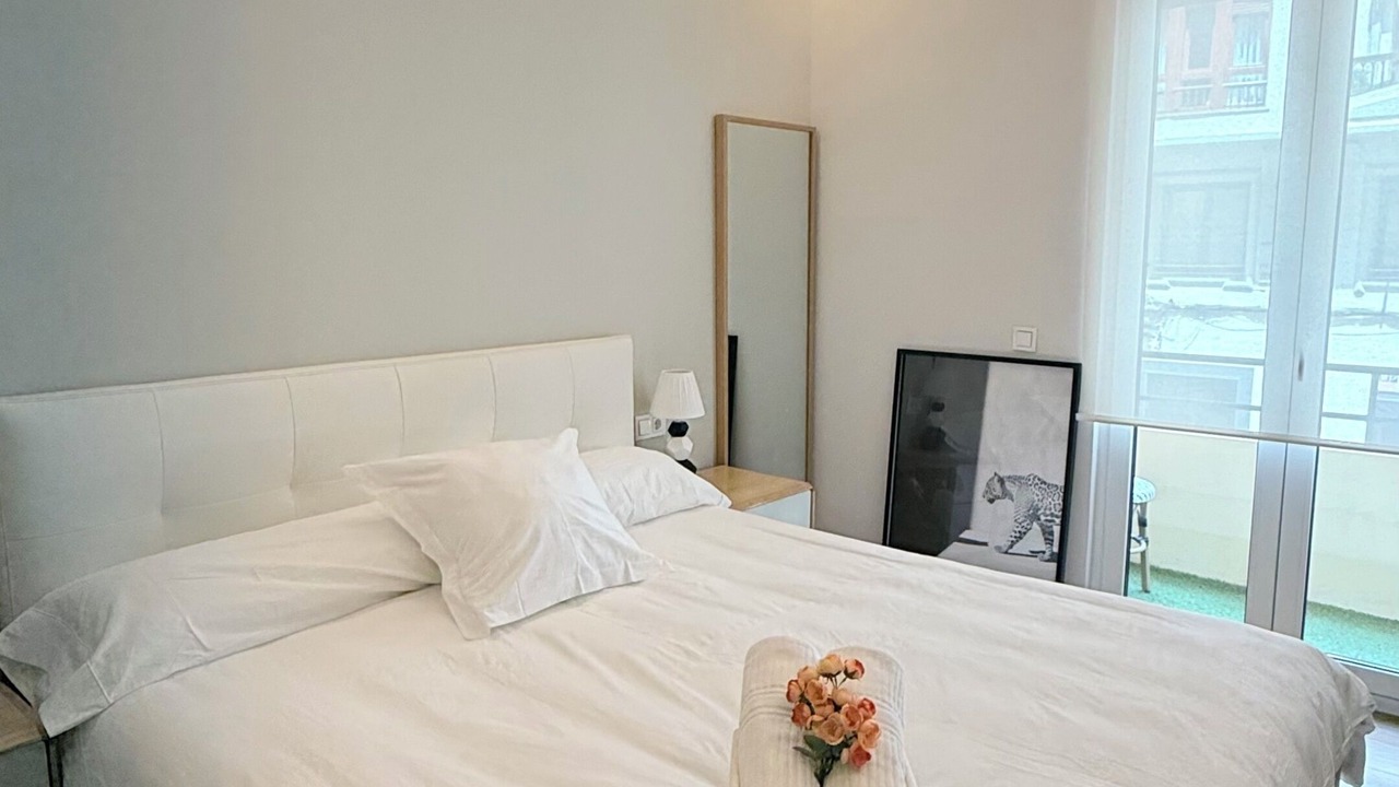 Photo of Bedroom in Indautxu