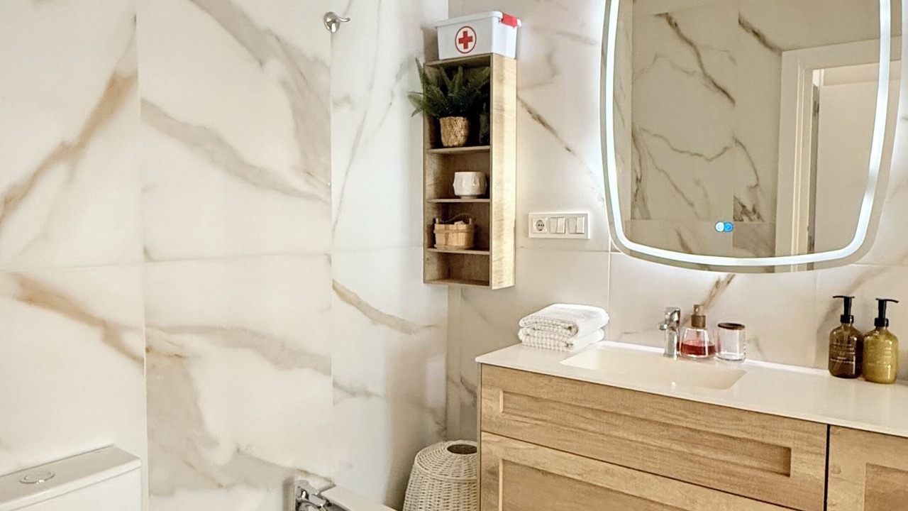 Photo of Bathroom in Indautxu