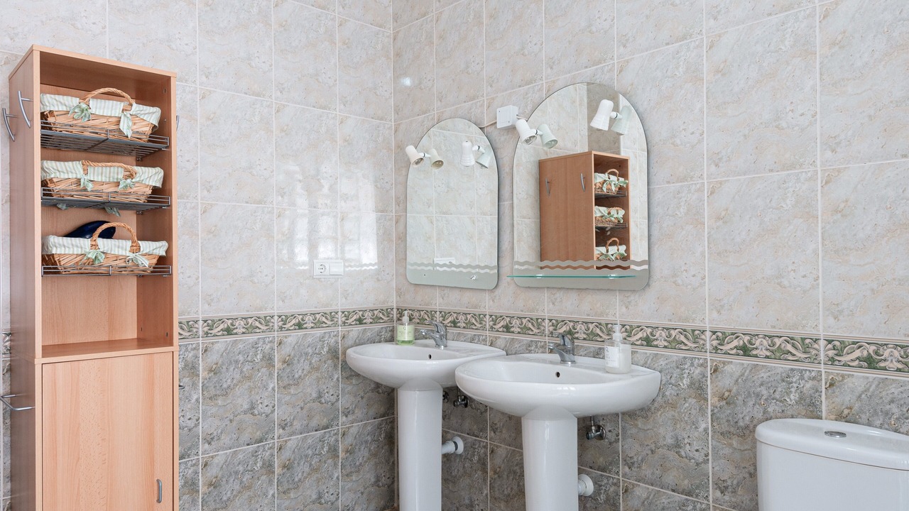 Photo of Bathroom in Almogia