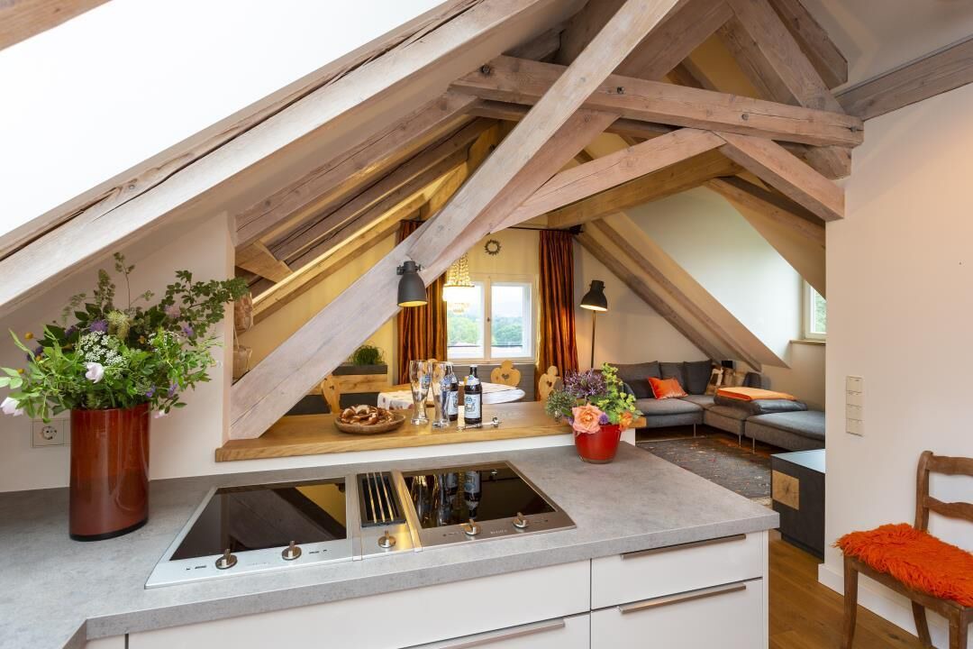 Photo of Kitchen in Murnau am Staffelsee