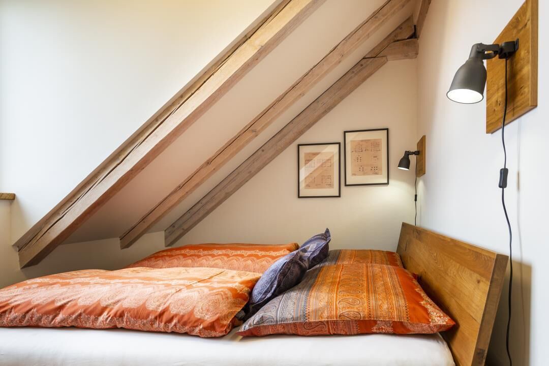 Photo of Bedroom in Murnau am Staffelsee