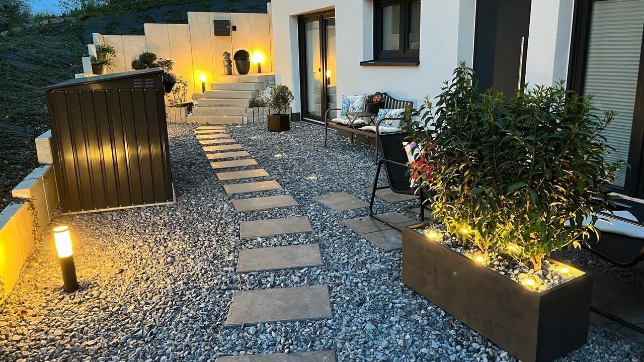 Photo of Patio Balcony in Allagen