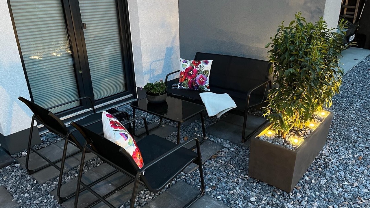 Photo of Patio Balcony in Allagen
