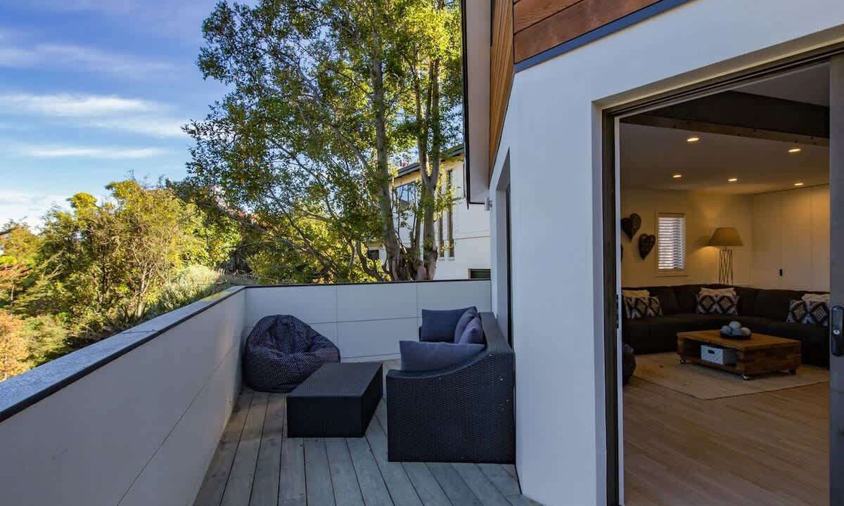 Photo of Patio Balcony in Kelvin Heights