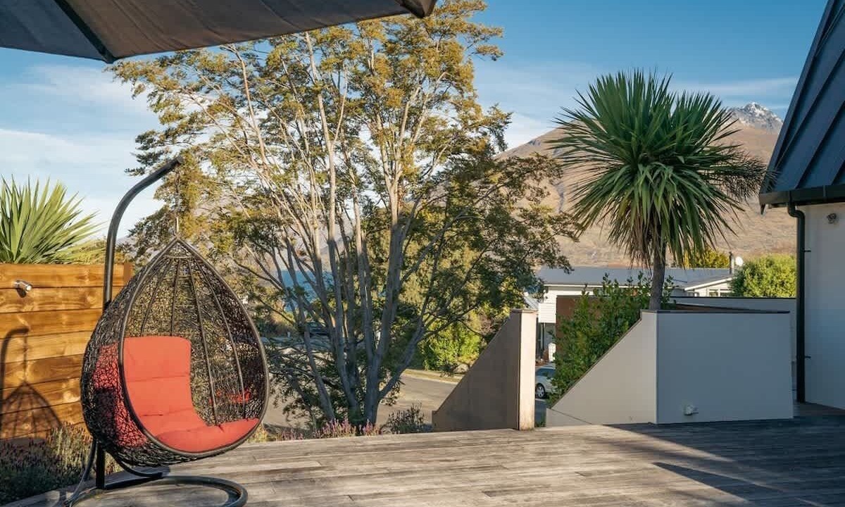 Photo of Patio Balcony in Kelvin Heights