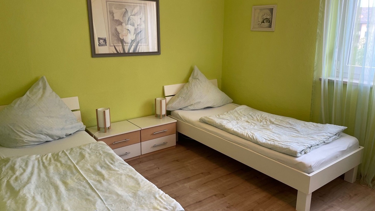 Photo of Bedroom in Mitte