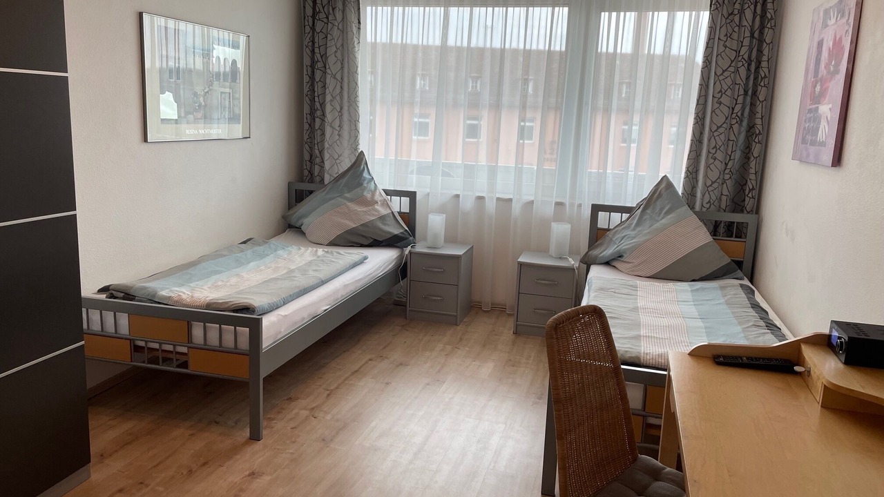 Photo of Bedroom in Mitte
