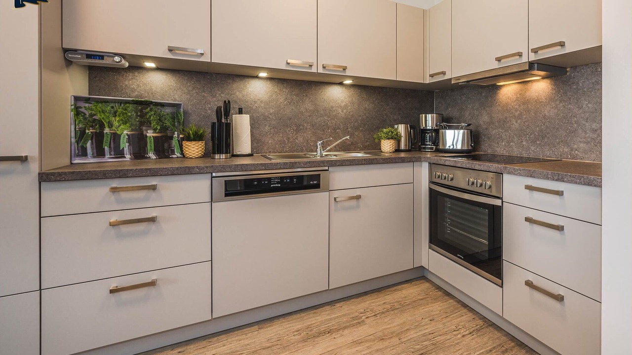 Photo of Kitchen in Zirchow