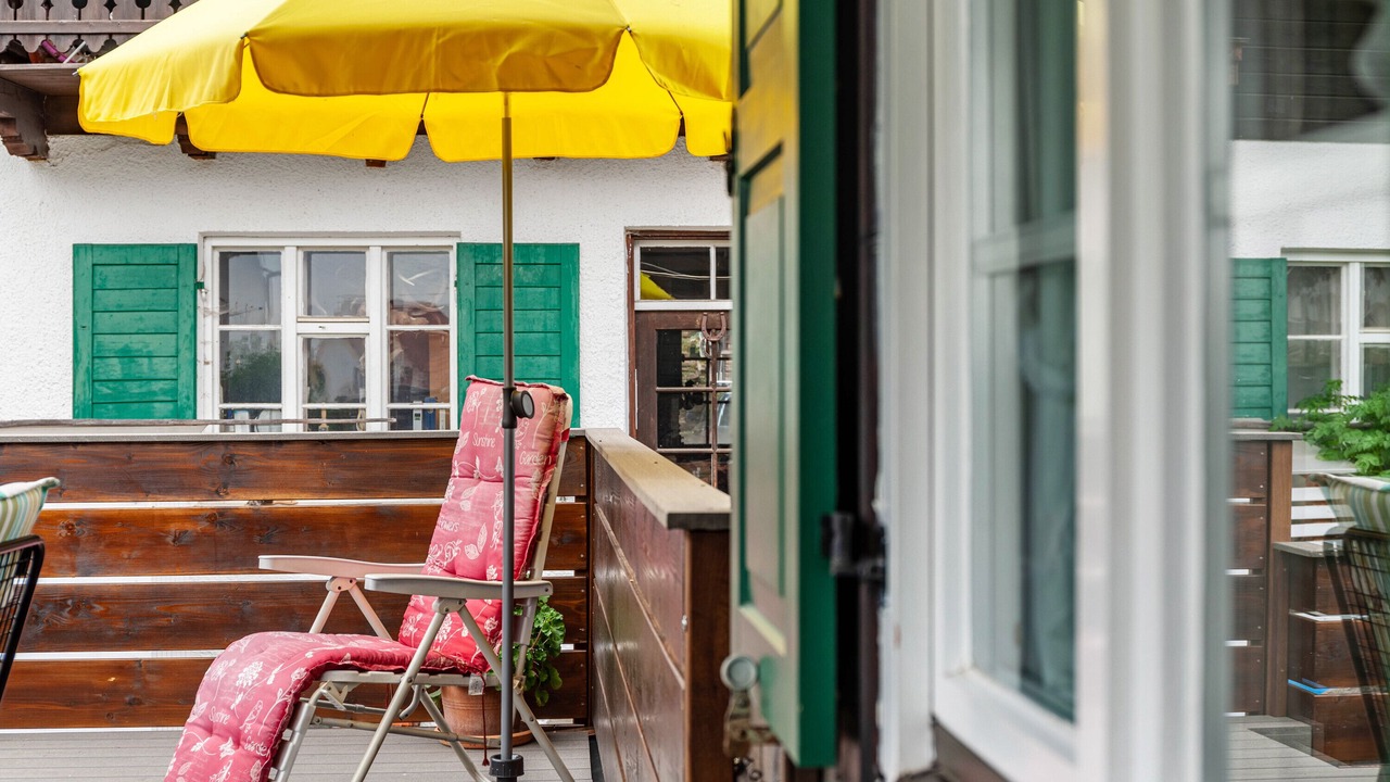 Photo of Patio Balcony in Bad Kohlgrub