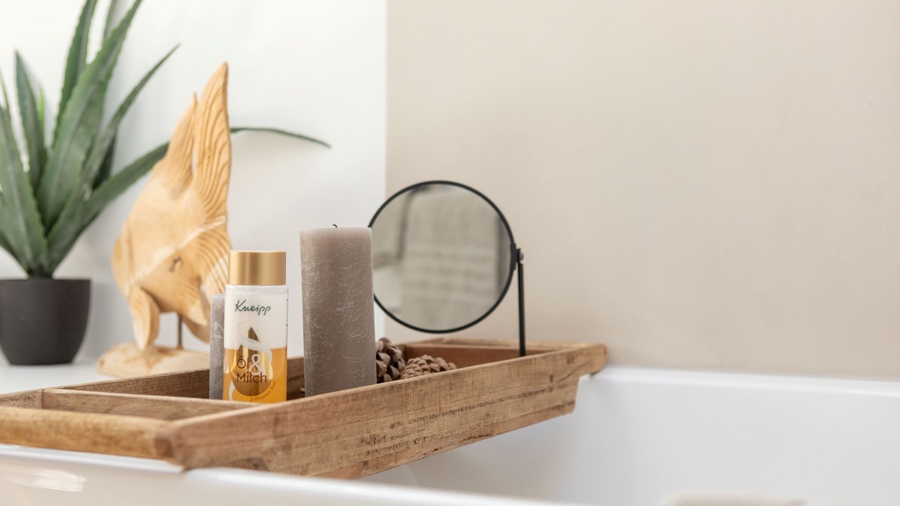 Photo of Bathroom in Uebersee