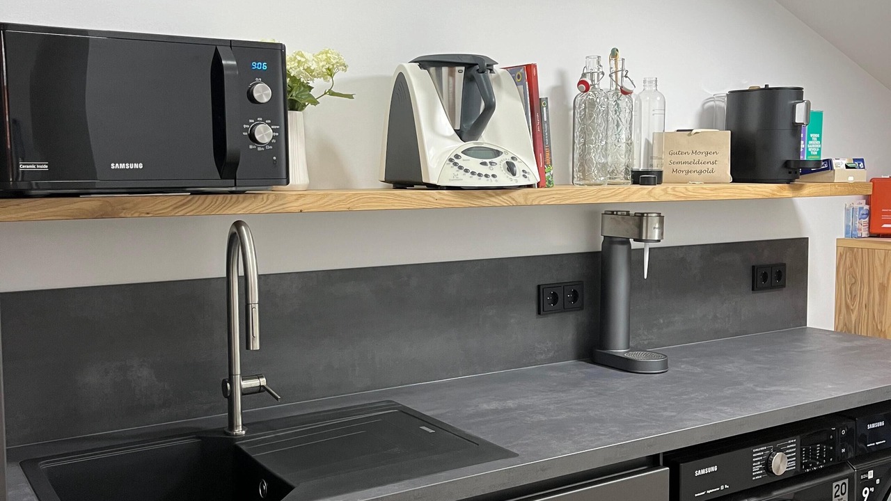 Photo of Kitchen in Uebersee