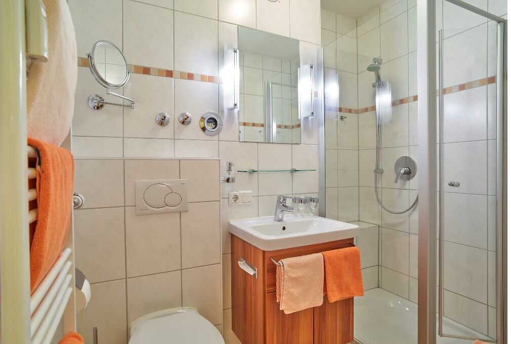 Photo of Bathroom in Bad Griesbach-Therme
