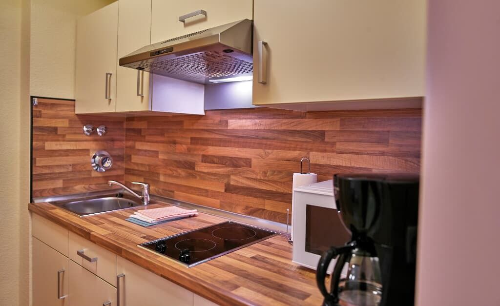 Photo of Kitchen in Bad Griesbach-Therme