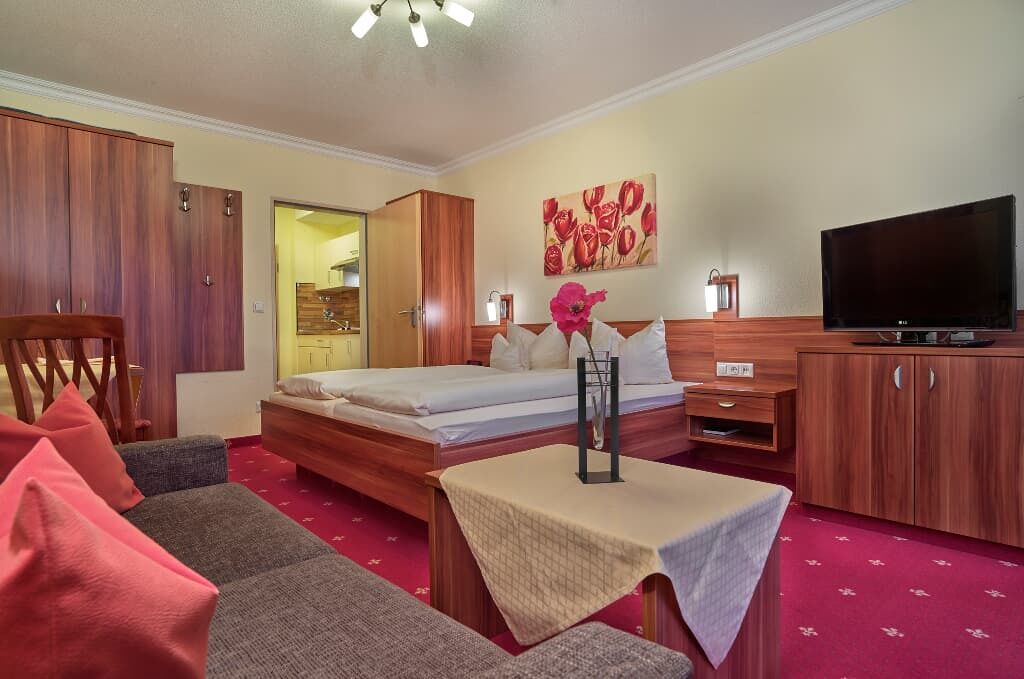 Photo of Bedroom in Bad Griesbach-Therme