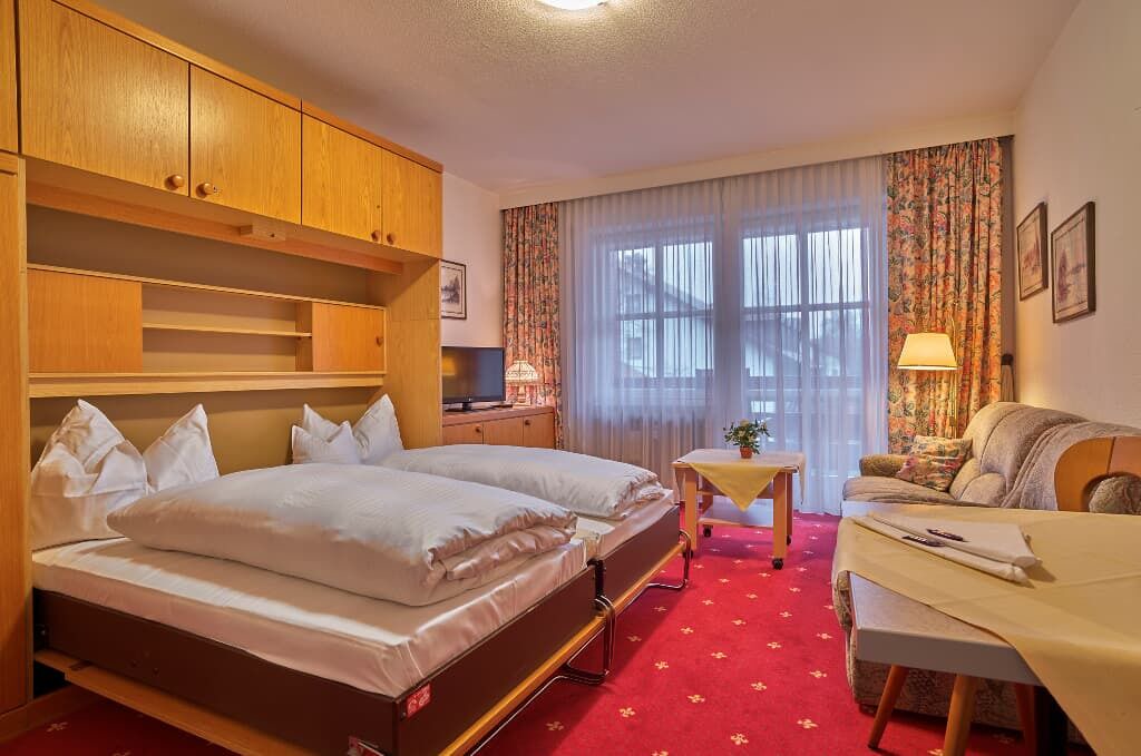 Photo of Bedroom in Bad Griesbach-Therme