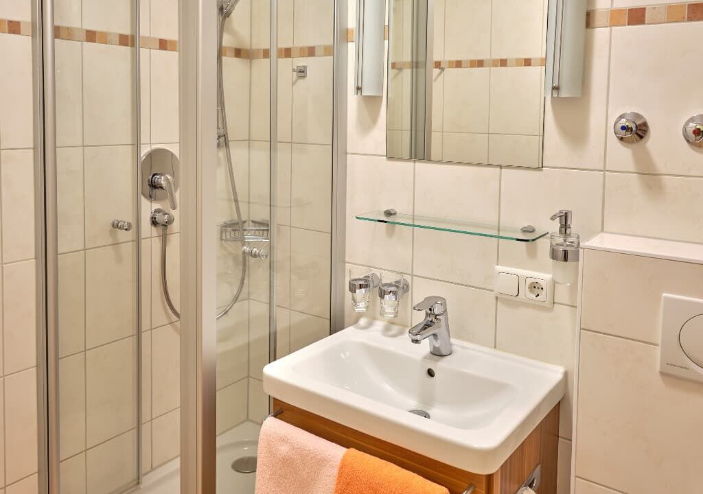 Photo of Bathroom in Bad Griesbach-Therme