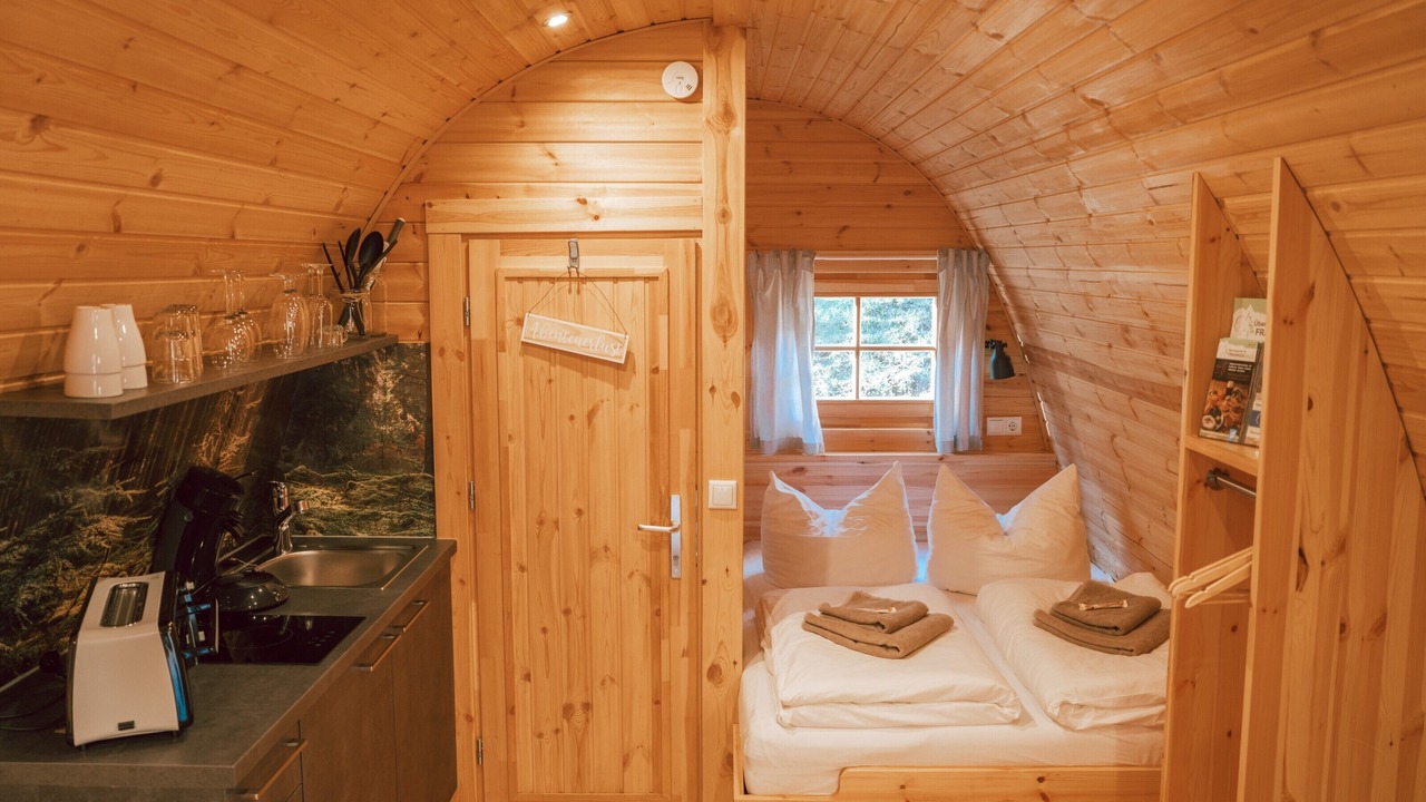 Photo of Bedroom in Wilhelmsthal
