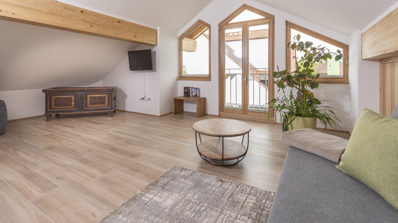Photo of Livingroom in Graefenberg