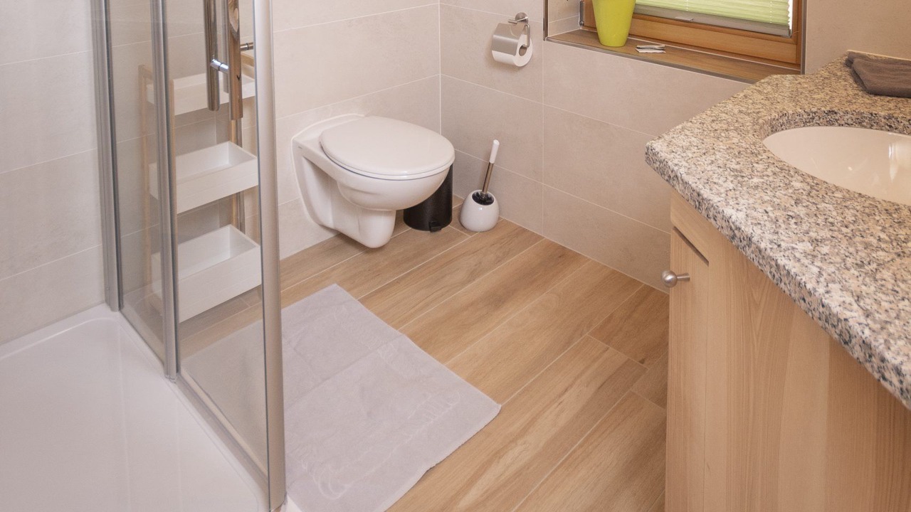 Photo of Bathroom in Graefenberg