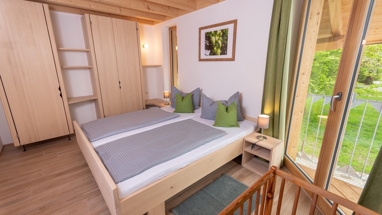 Photo of Bedroom in Graefenberg