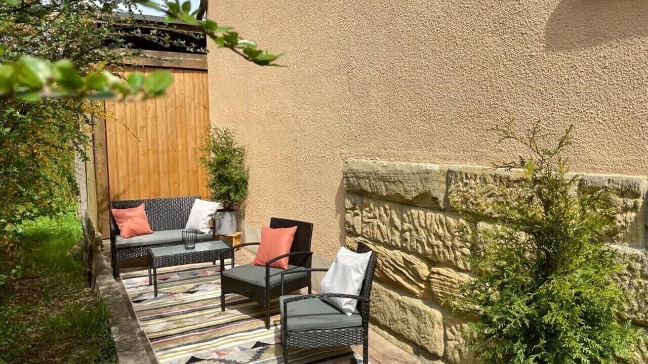 Photo of Patio Balcony in Michelau