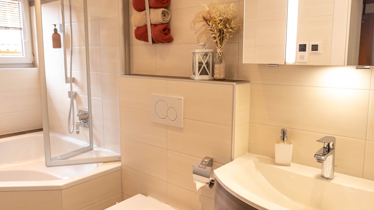 Photo of Bathroom in Wildflecken