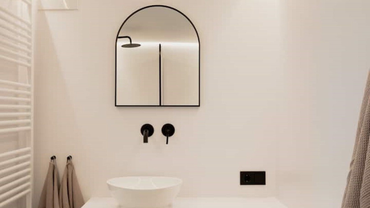 Photo of Bathroom in Lauben