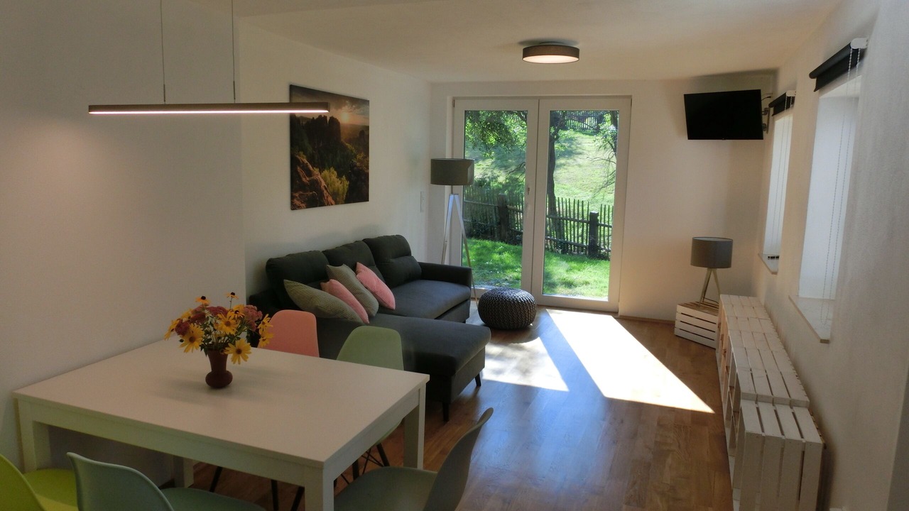 Photo of Livingroom in Duerrroehrsdorf-Dittersbach