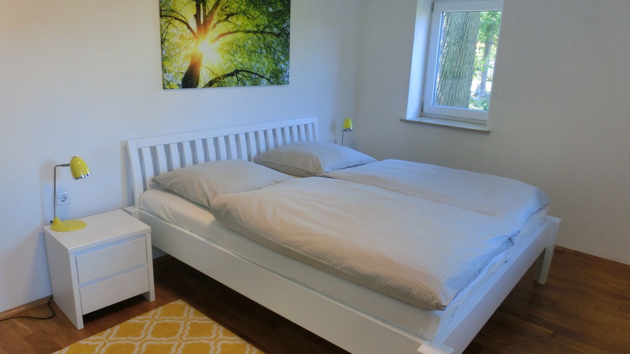 Photo of Bedroom in Duerrroehrsdorf-Dittersbach