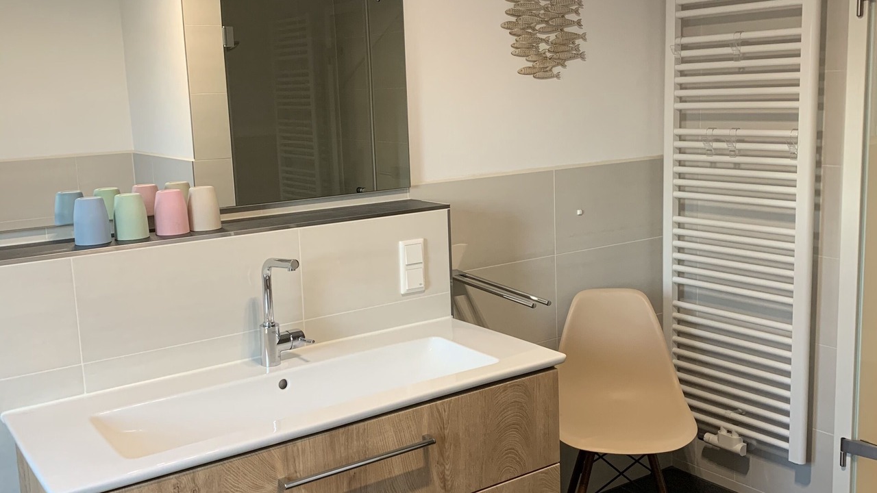 Photo of Bathroom in Duerrroehrsdorf-Dittersbach