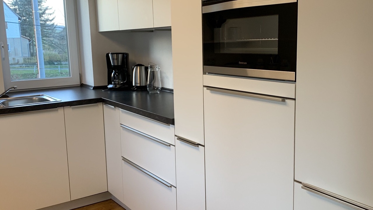 Photo of Kitchen in Duerrroehrsdorf-Dittersbach