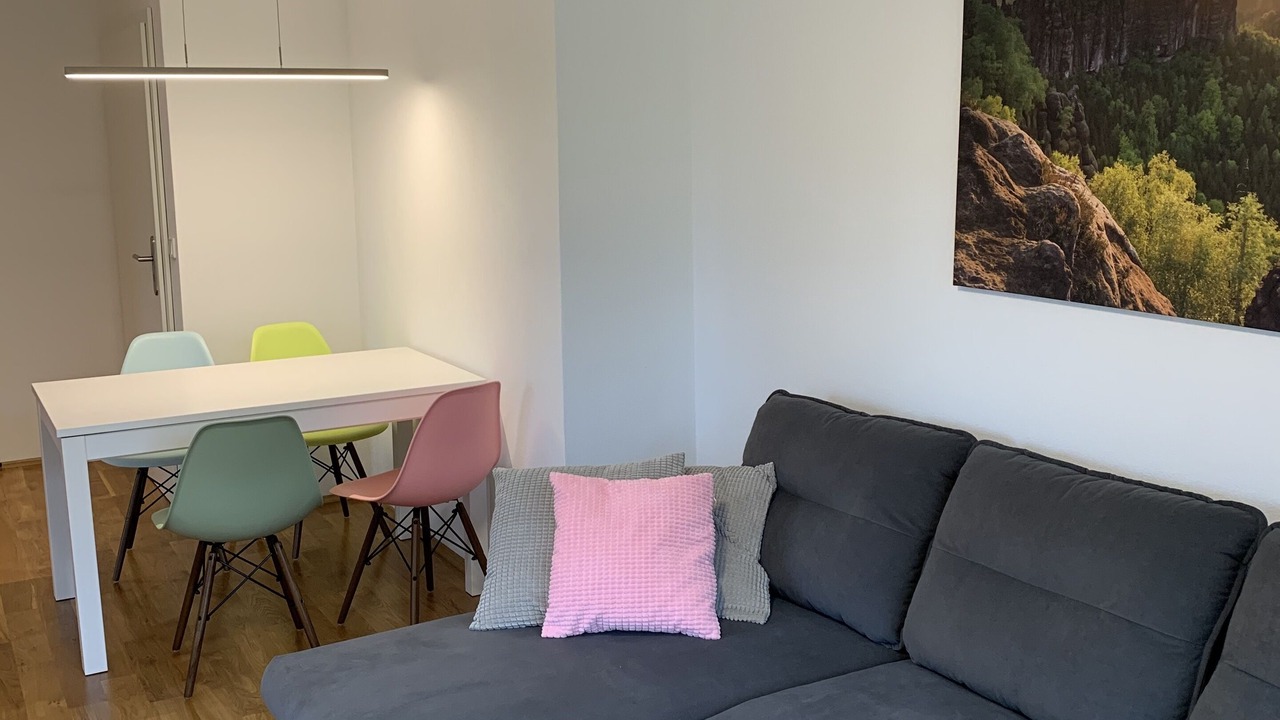 Photo of Livingroom in Duerrroehrsdorf-Dittersbach