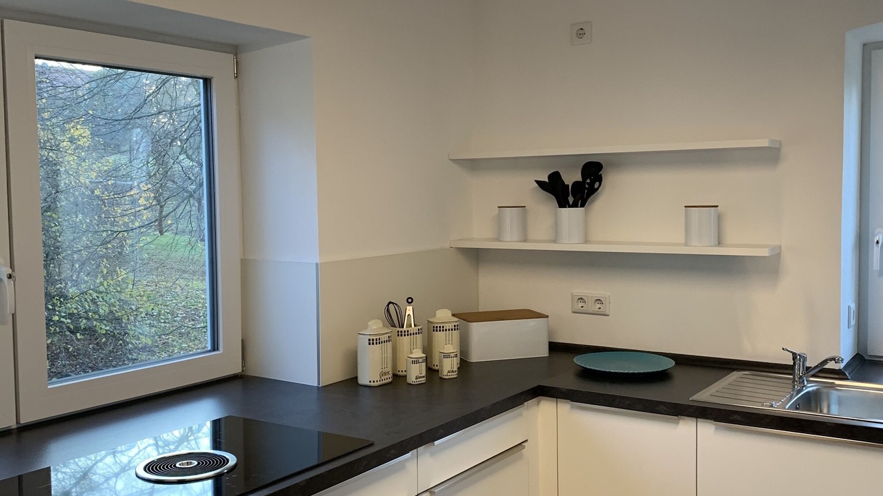 Photo of Kitchen in Duerrroehrsdorf-Dittersbach
