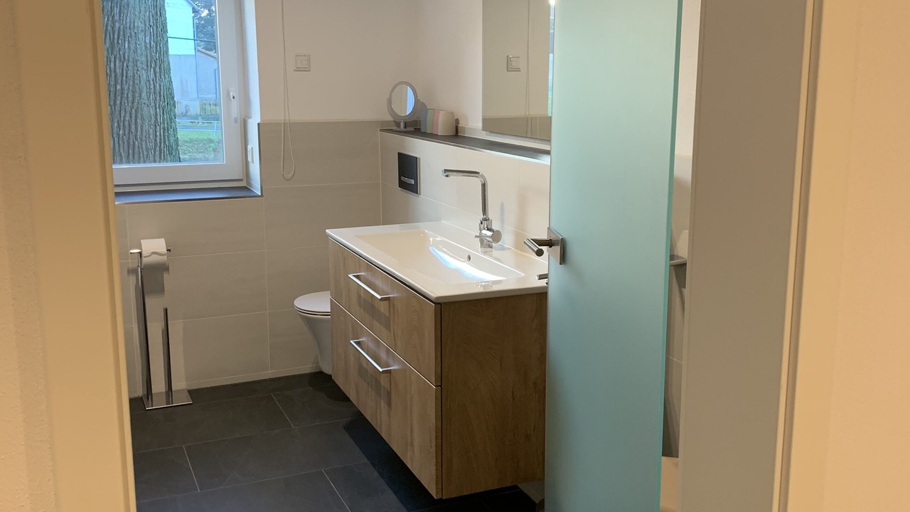 Photo of Bathroom in Duerrroehrsdorf-Dittersbach