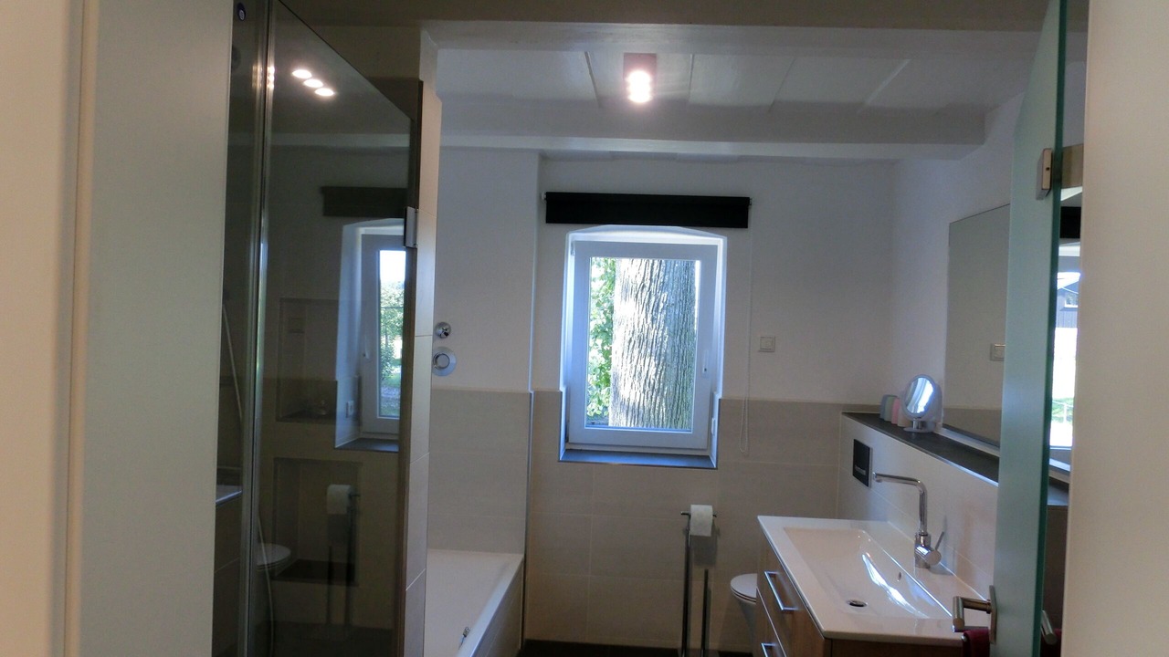Photo of Bathroom in Duerrroehrsdorf-Dittersbach