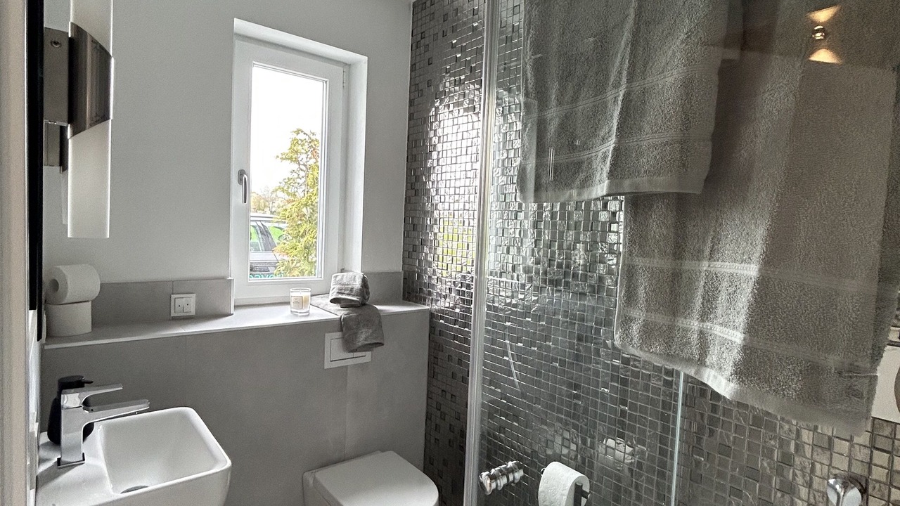 Photo of Bathroom in Raubling