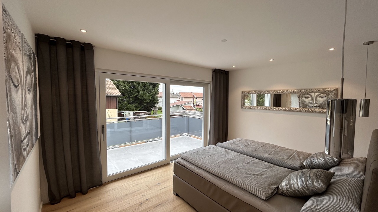 Photo of Bedroom in Raubling