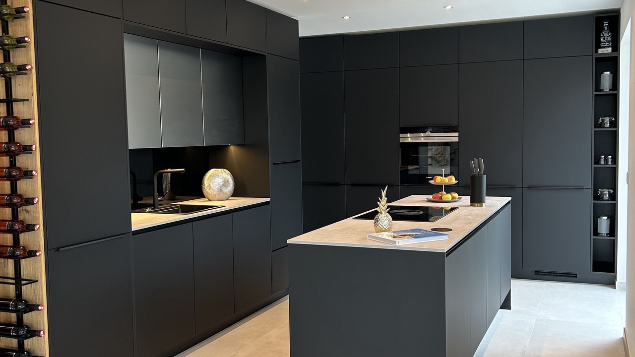 Photo of Kitchen in Raubling