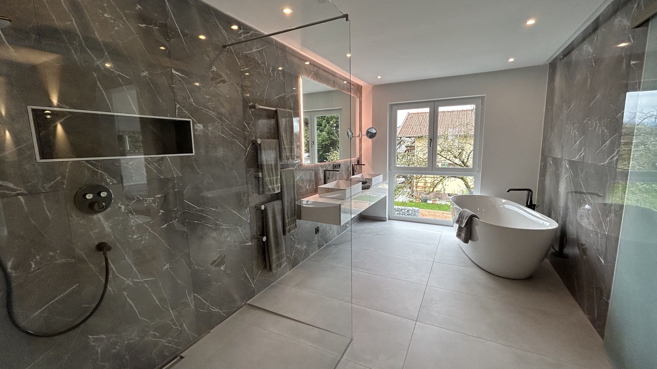 Photo of Bathroom in Raubling