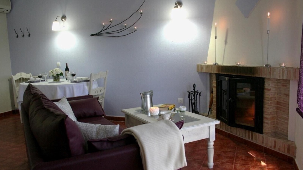 Photo of Livingroom in Montecorto