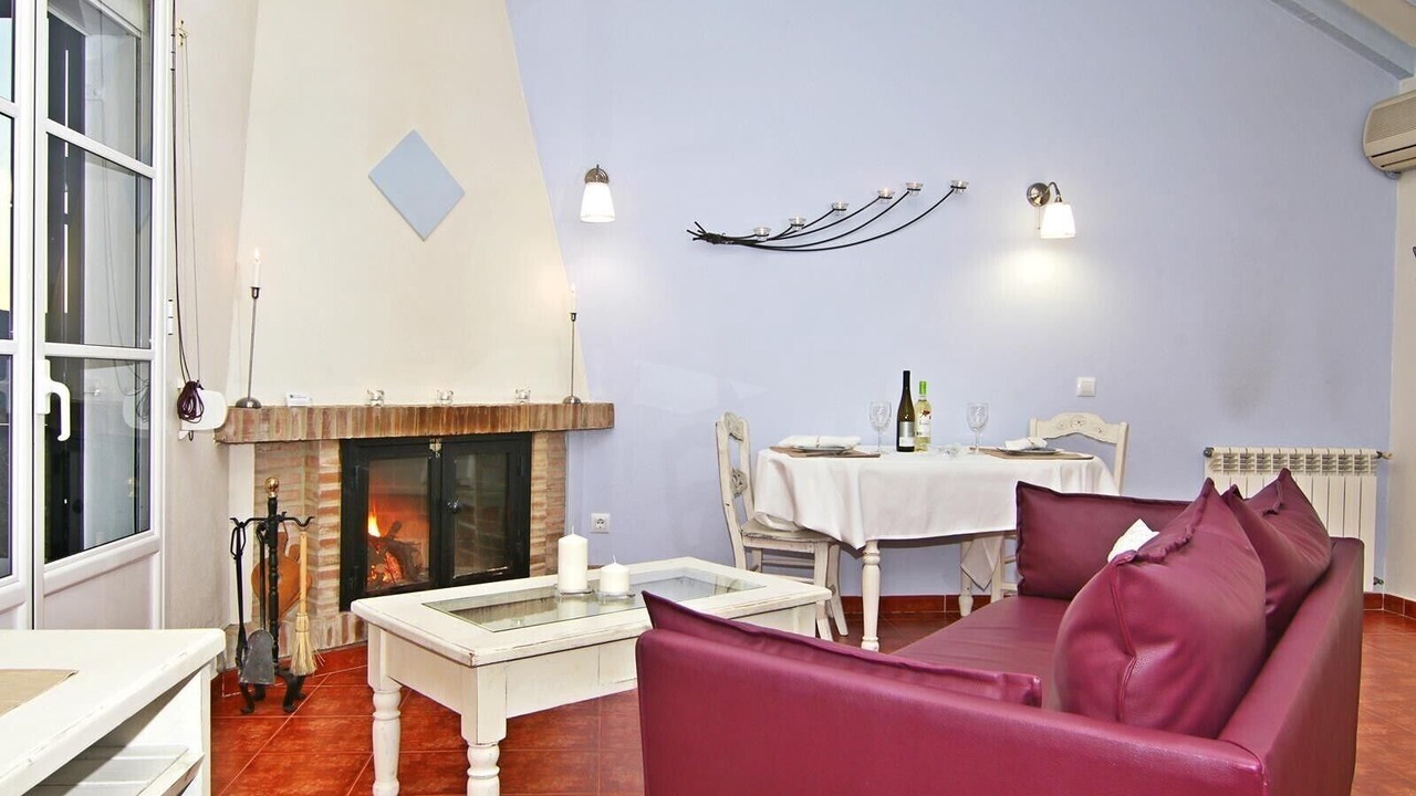 Photo of Livingroom in Montecorto