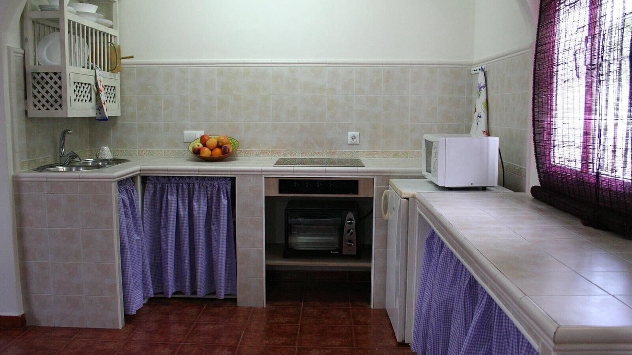 Photo of Kitchen in Montecorto