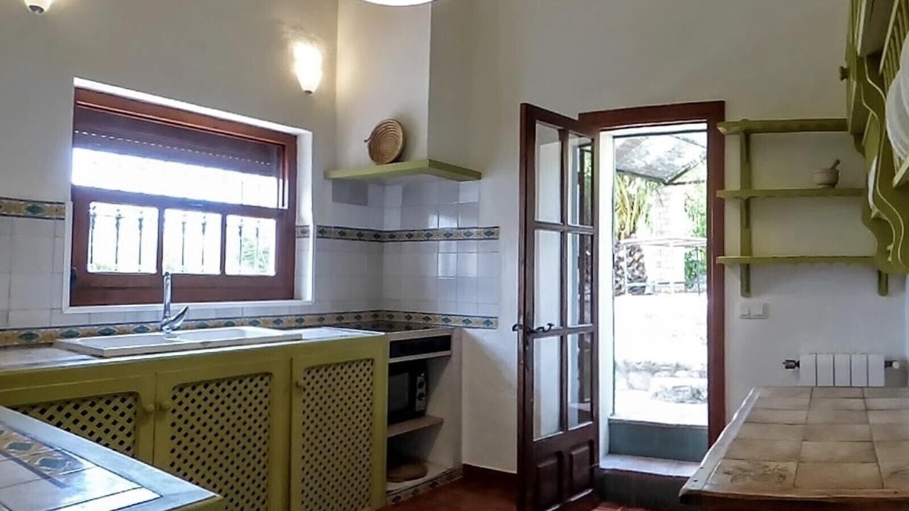 Photo of Kitchen in Montecorto
