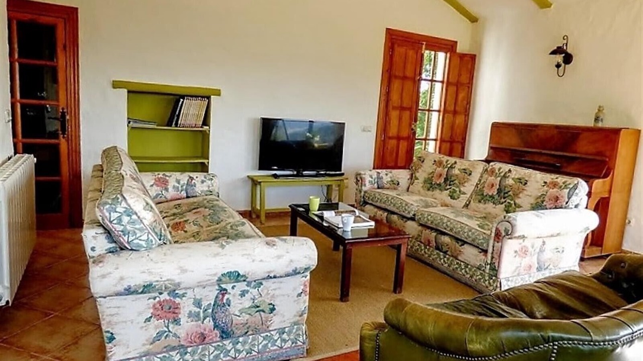 Photo of Livingroom in Montecorto