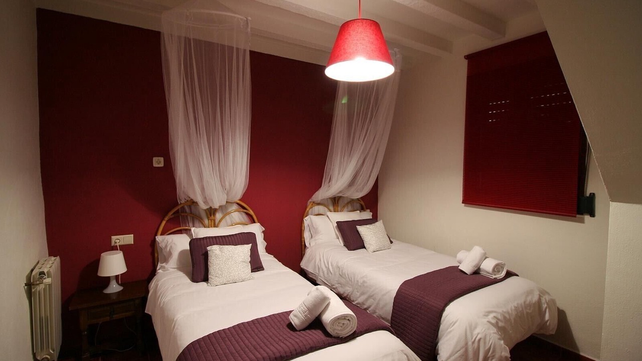 Photo of Bedroom in Montecorto